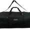 Heavy Duty Cargo Duffel Large Sport Gear Drum Set Equipment Hardware Travel Bag Rooftop Rack Bag (36" X 17" X 17", Black)